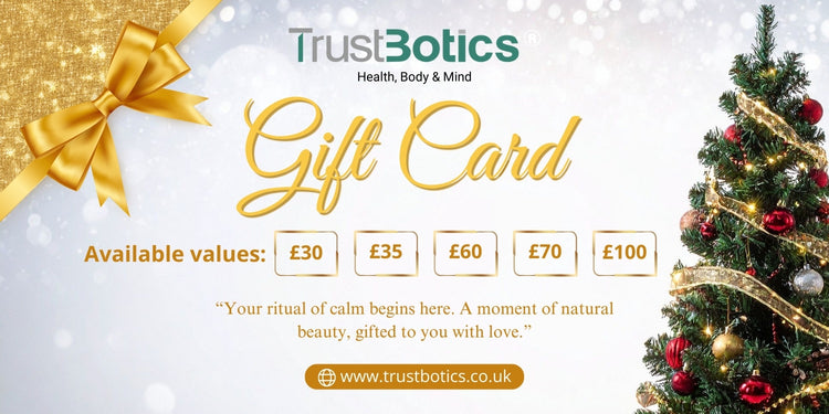 TrustBotics Luxury Gift Card | The Perfect Gift for Any Occasion