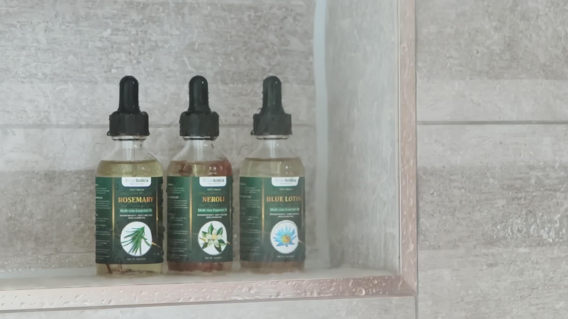 Blue Lotus Serenity | Essential Oil for Skin, Sleep & Soul
