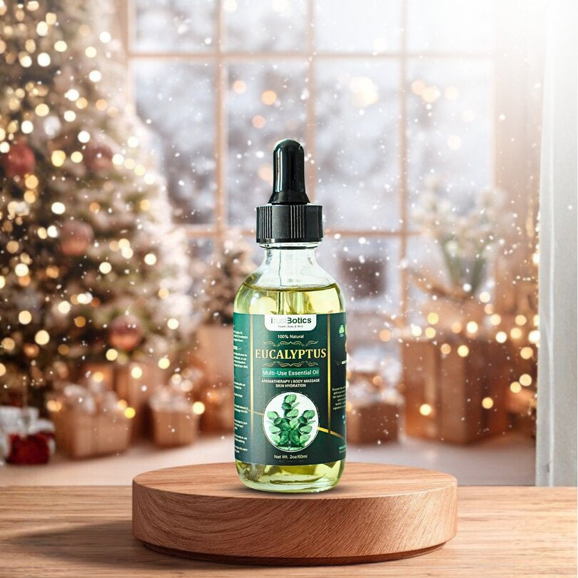 Eucalyptus Crisp Essence | Multi-Use Essential Oil
