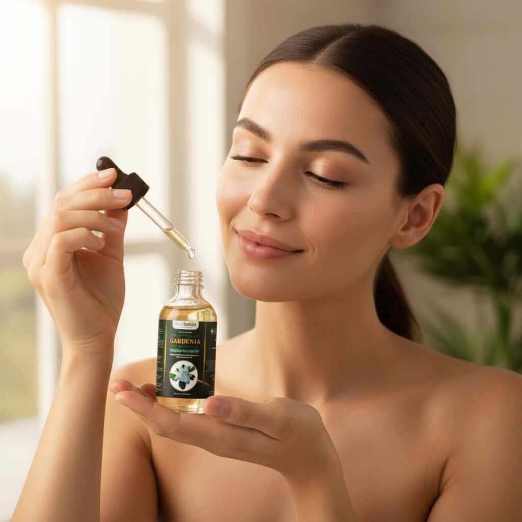 Luxury in One Bottle | The Ritual Day Collection by TrustBotics