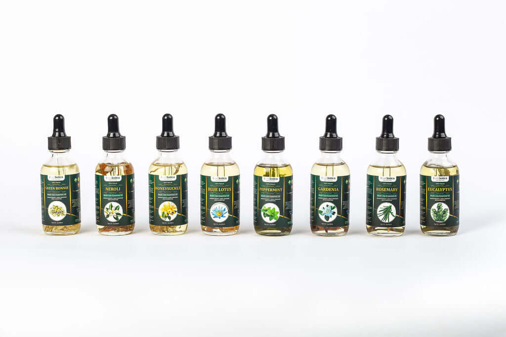 Which TrustBotics Scent Is Right for You? Discover the Power of All 8