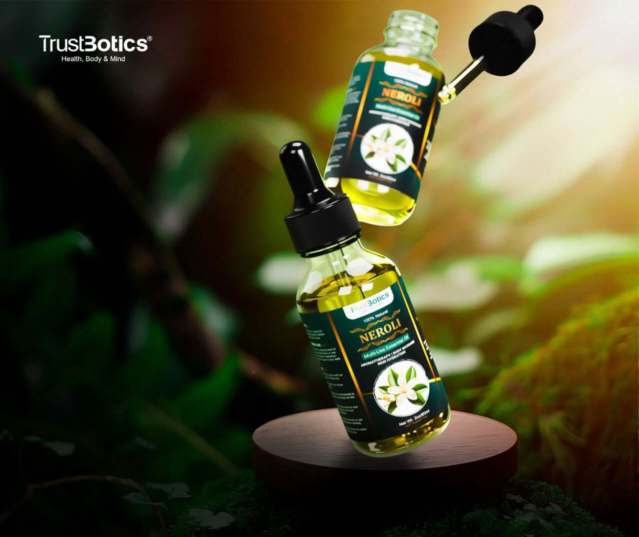 From Ancient Beauty Secrets to Modern Calm | The TrustBotics Way