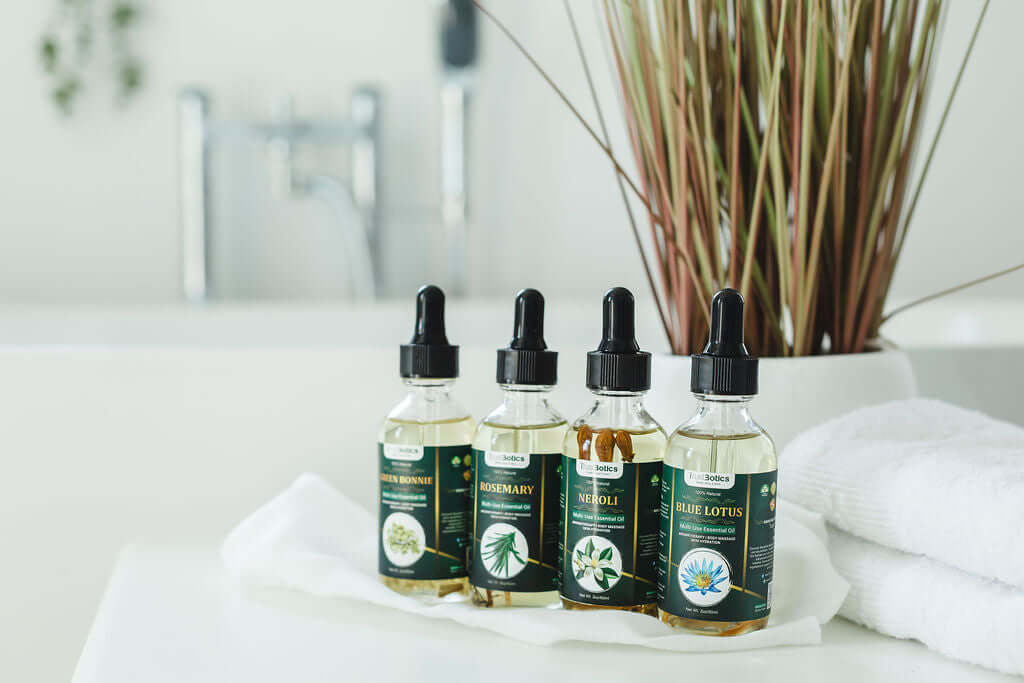Relax & Sleep Naturally – Your TrustBotics Evening Ritual