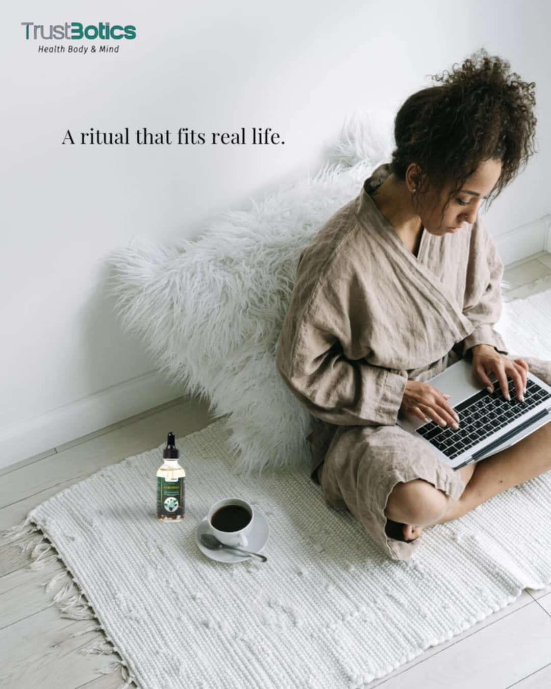 The Ritual That Goes With You: Why Modern Self‑Care Must Fit Real Life