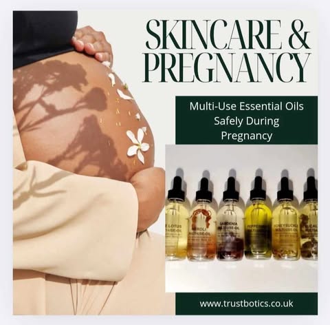 Essential Oils for Pregnancy: Safe Choices and Ones to Avoid