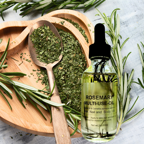 Discover the Power of Rosemary Oil for Hair Health