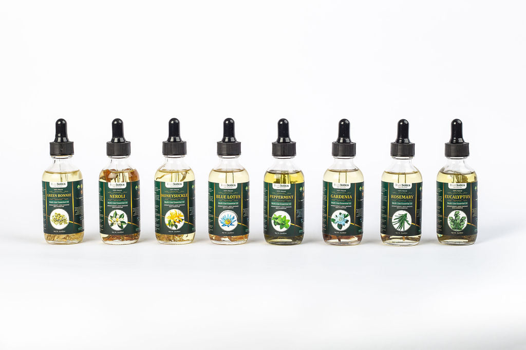 Which TrustBotics Scent Is Right for You? Discover the Power of All 8