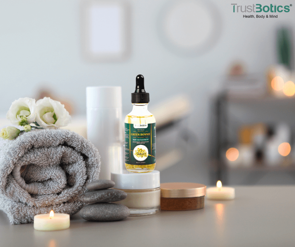 How Aromatherapy Boosts Mood & Energy | TrustBotics Ritual Oils