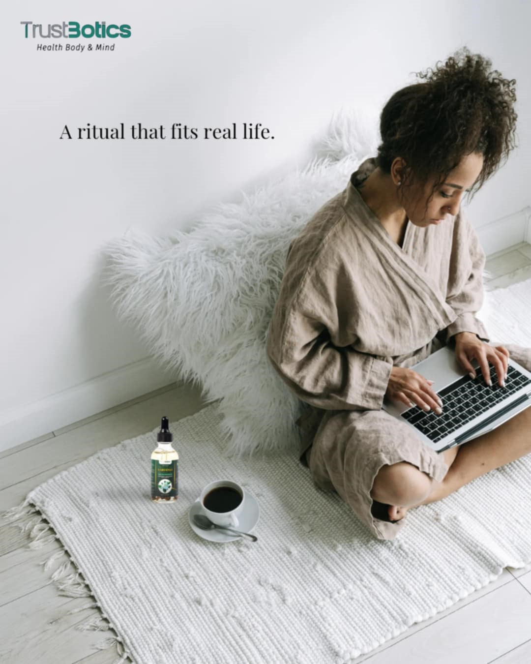 The Ritual That Goes With You: Why Modern Self‑Care Must Fit Real Life