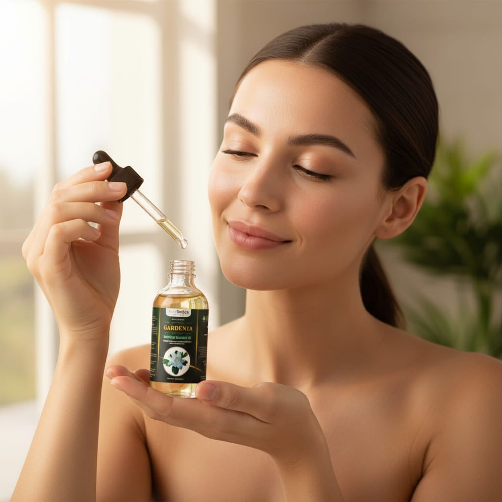 Luxury in One Bottle | The Ritual Day Collection by TrustBotics