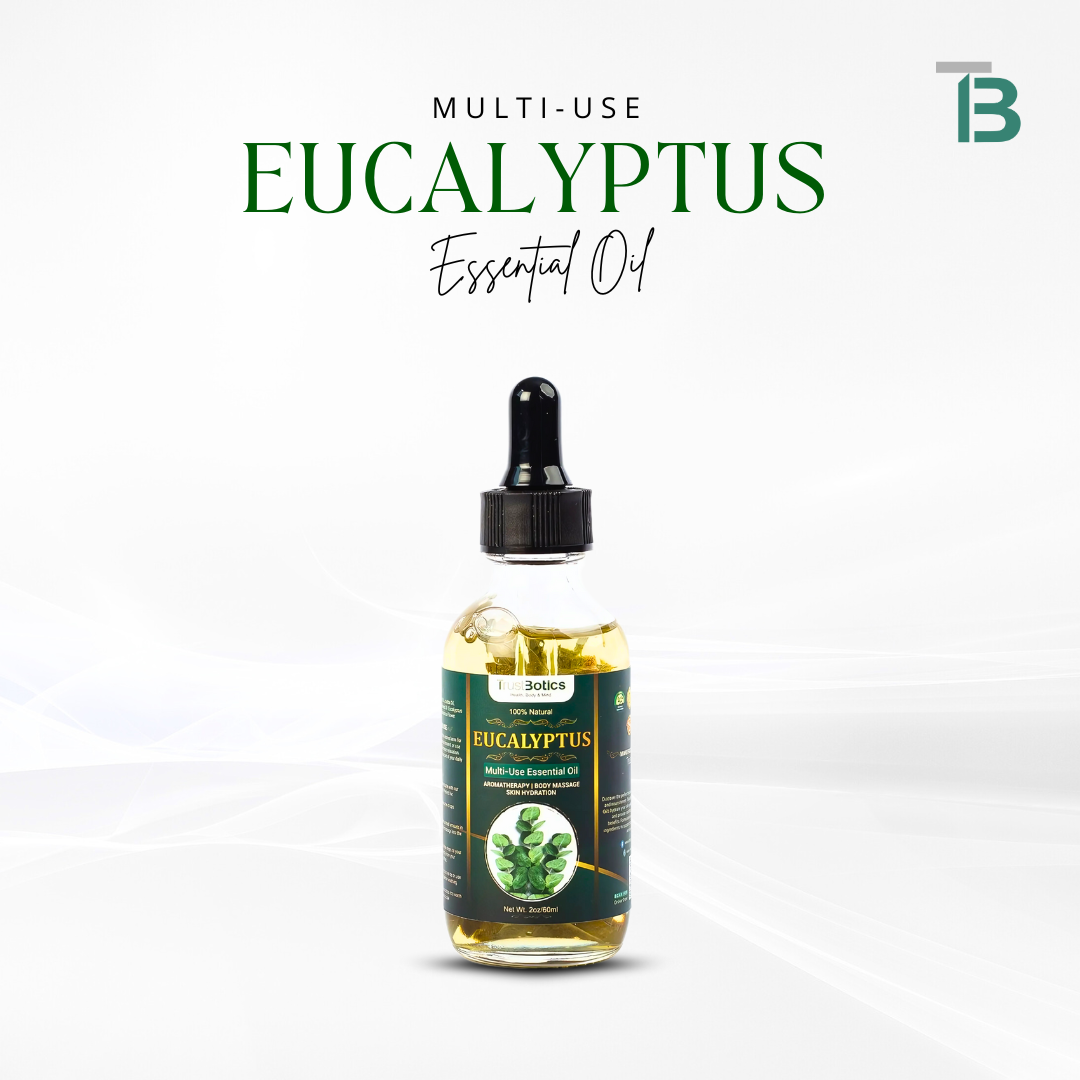 Powerhouse Eucalyptus | Essential Oil for Skin &amp; Daily Refresh