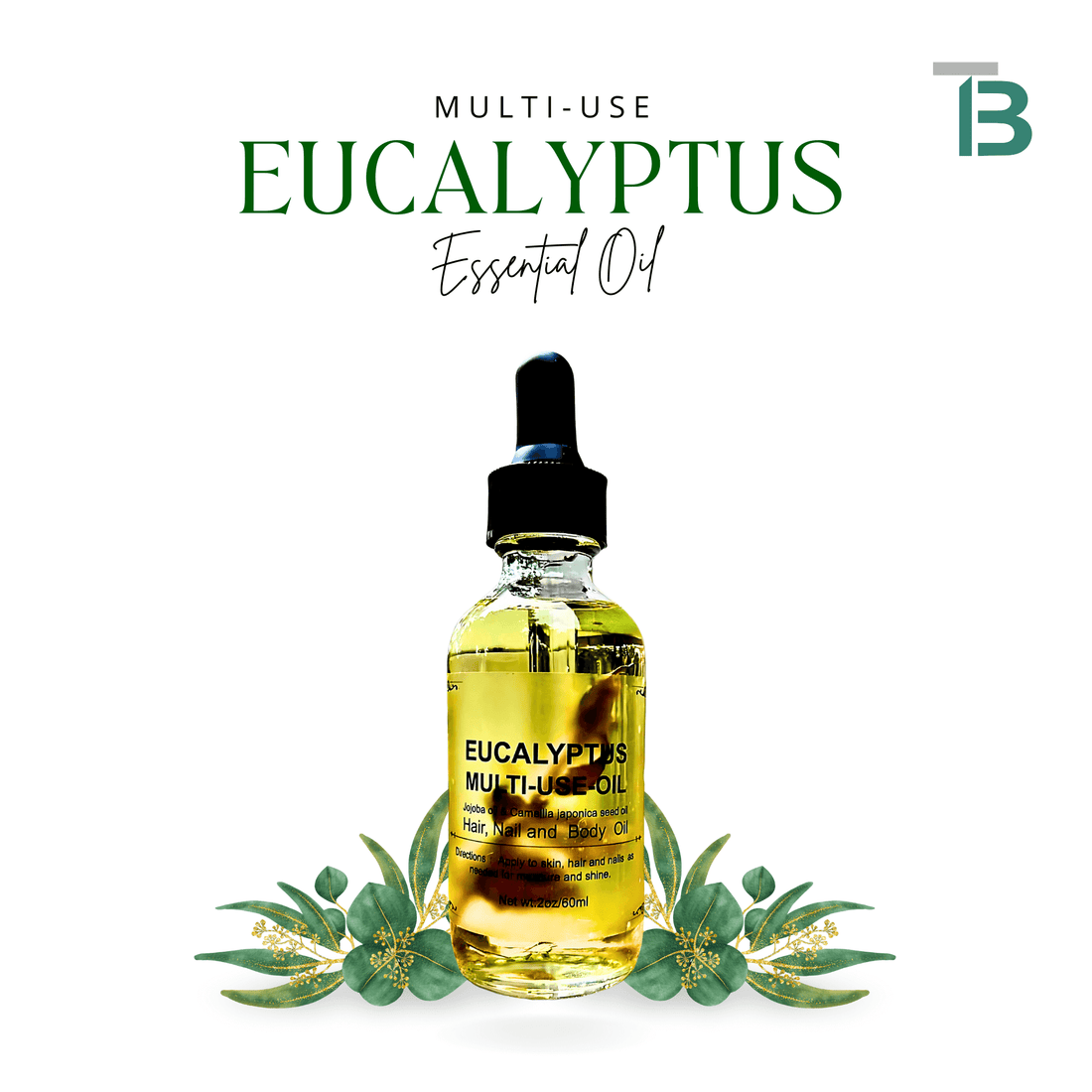 Eucalyptus Essential Oil | Best Essential Oils For Multiuse In Skin