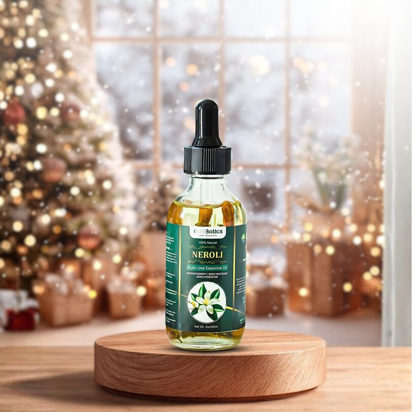 Neroli Citrus-Floral Glow | Multi-Use Essential Oil