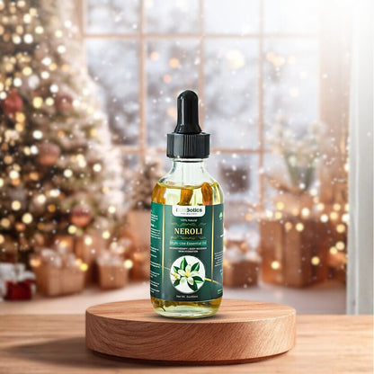 Neroli Citrus-Floral Glow | Multi-Use Essential Oil