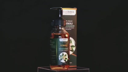 Luxury Neroli Glow | Essential Oil for Skin Radiance &amp; Floral Clarity