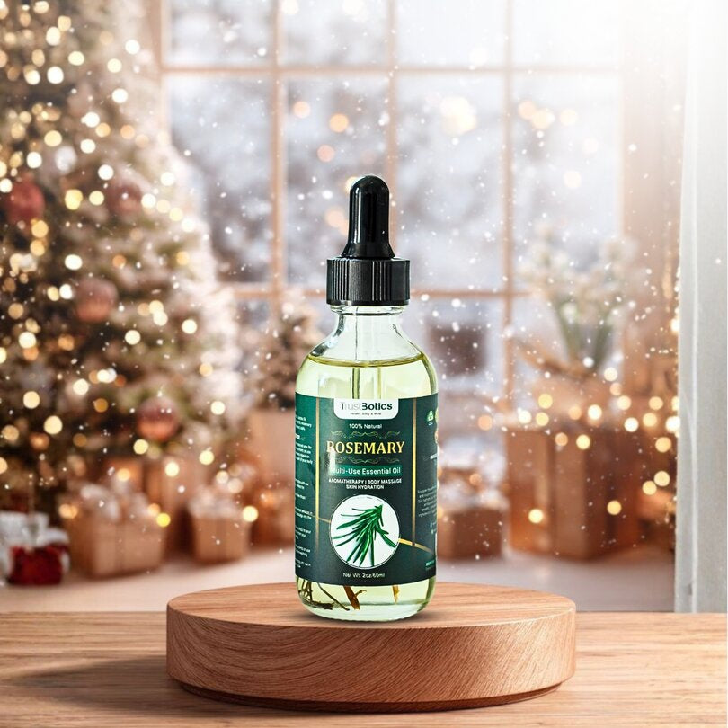 Rosemary Herbal Aroma | Multi-Use Essential Oil