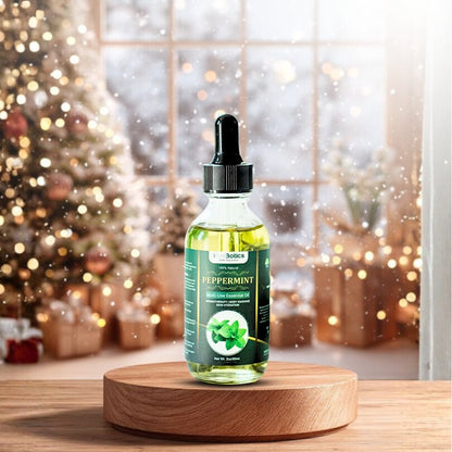 Peppermint Cooling Freshness | Multi-Use Essential Oil