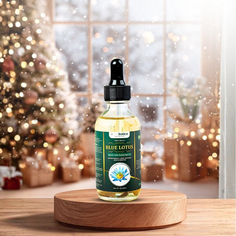 Blue Lotus Timeless Elegance | Multi-Use Essential Oil